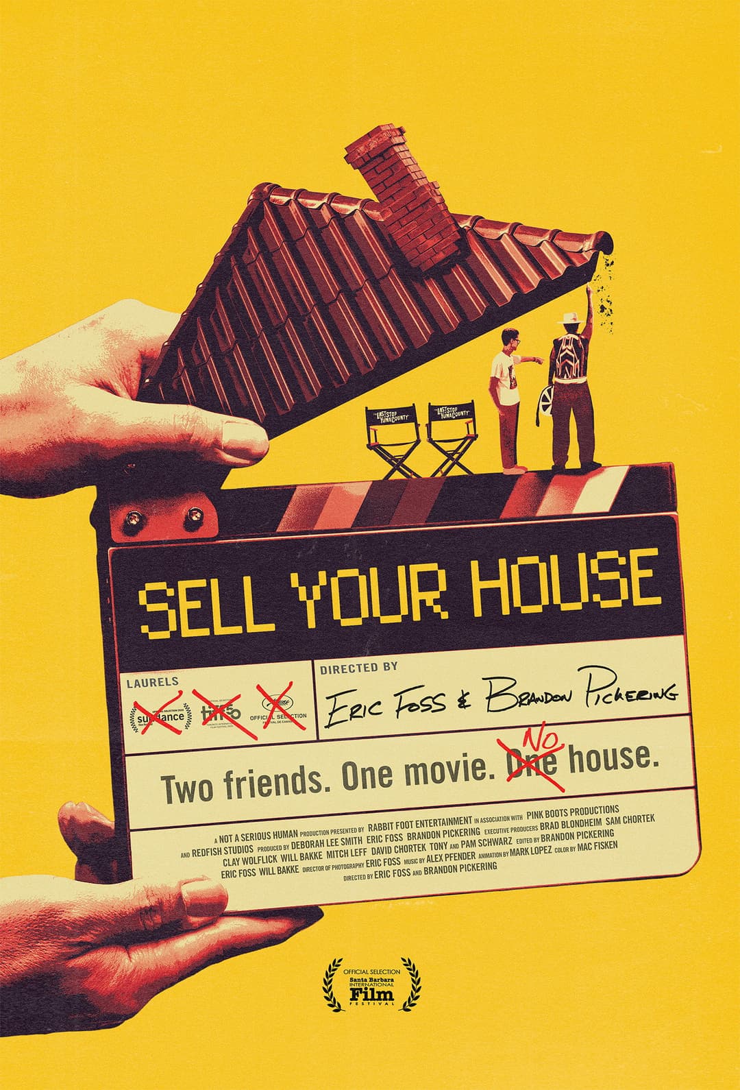 Poster di Sell Your House