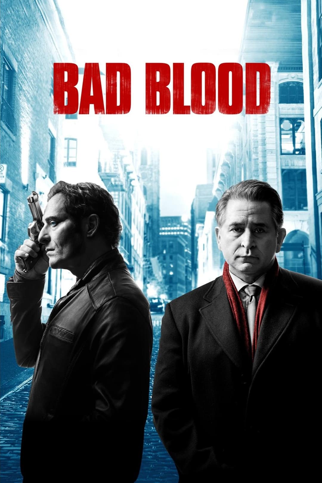 Poster di Bad Blood