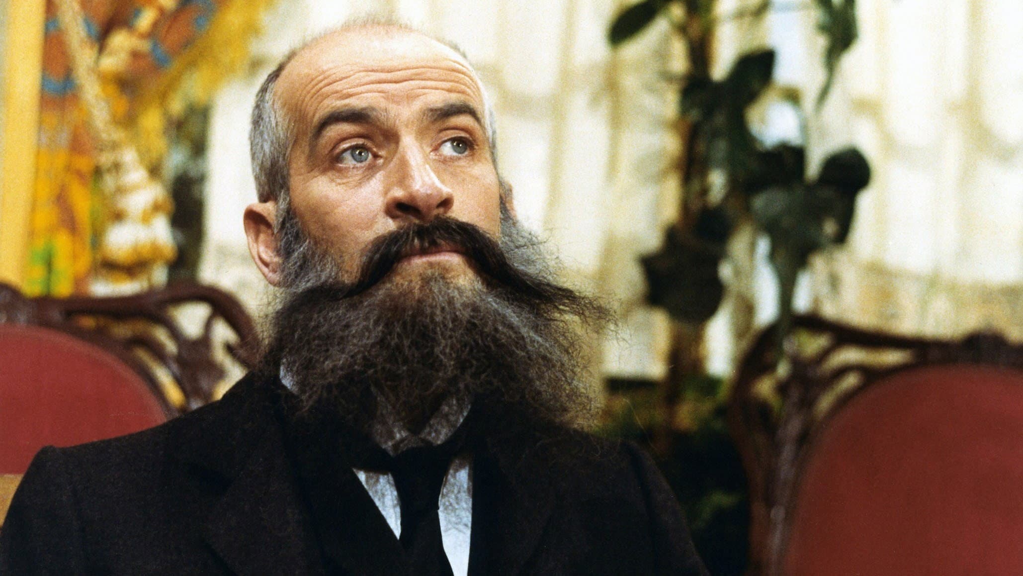 Louis de Funes e il nonno surgelato - immagine