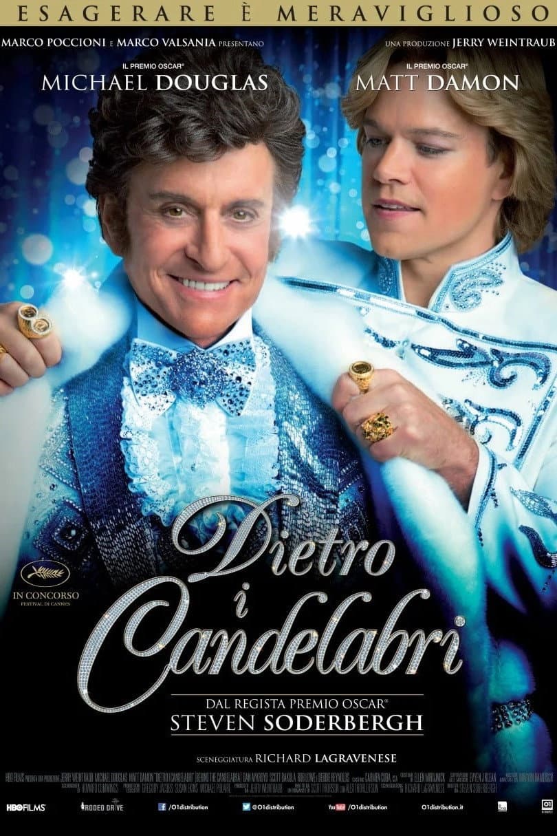 Poster di Dietro i candelabri