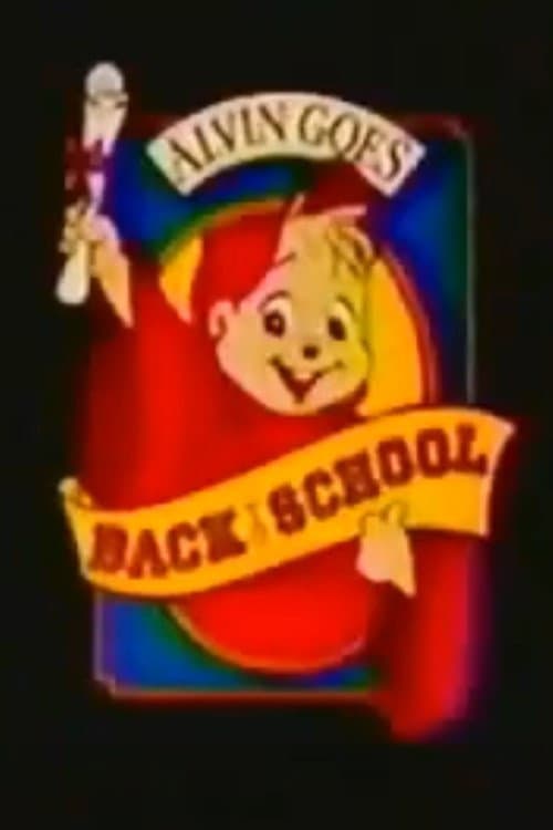 Poster di Alvin Goes Back to School