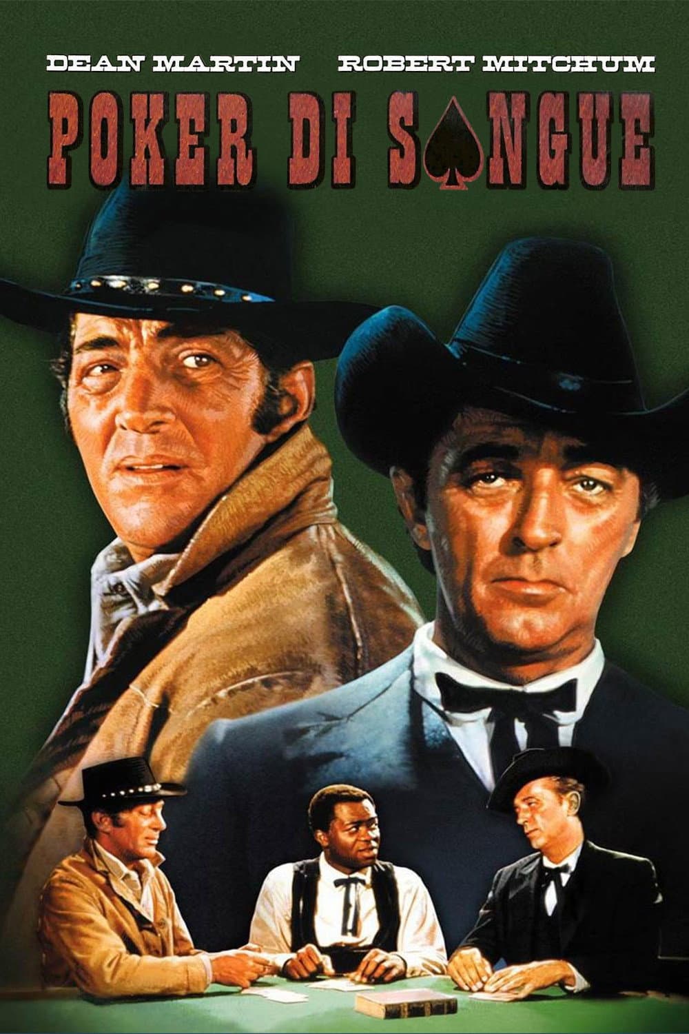 Poster di Poker di sangue