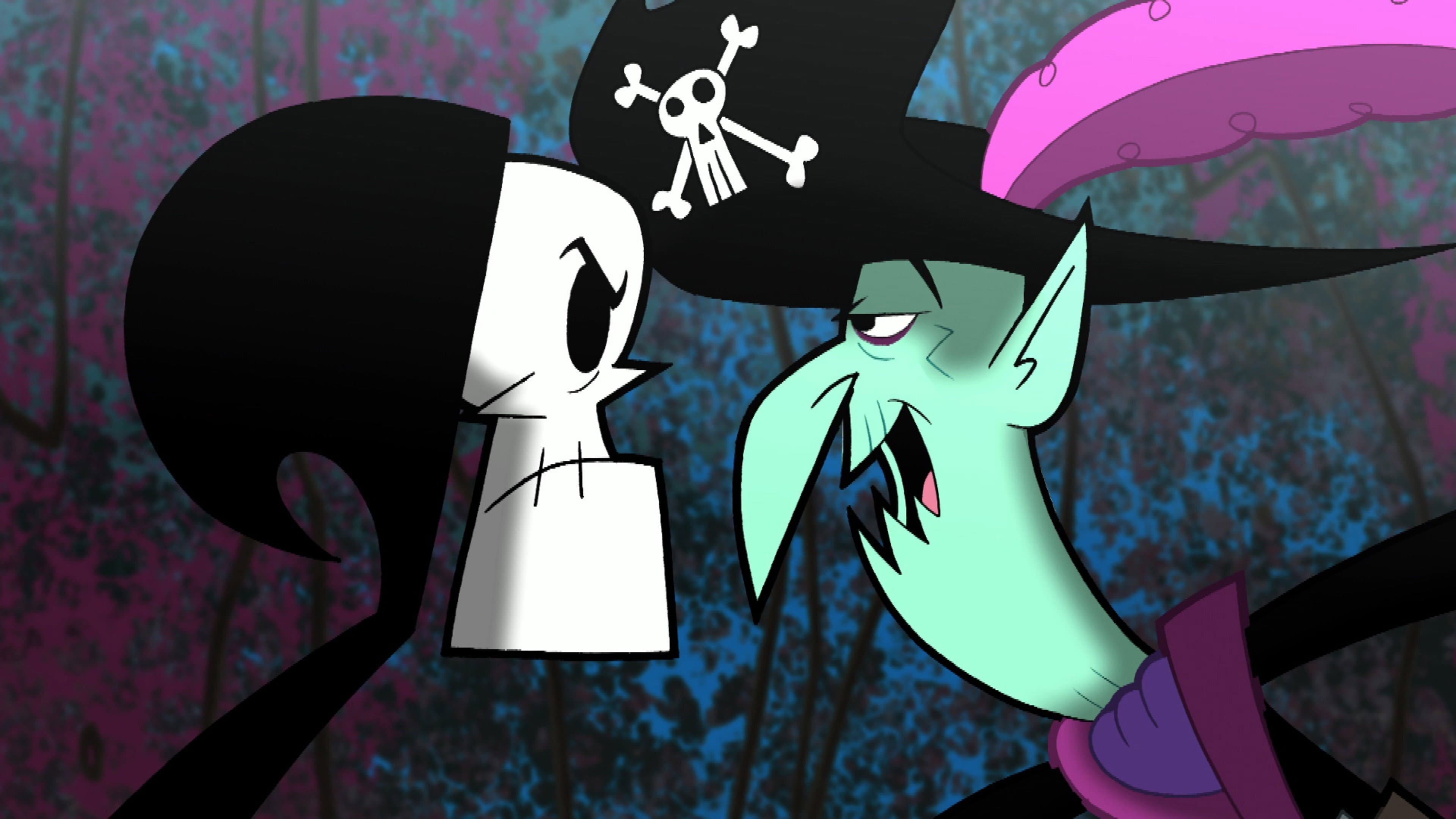 Billy & Mandy alla ricerca dei poteri perduti - immagine