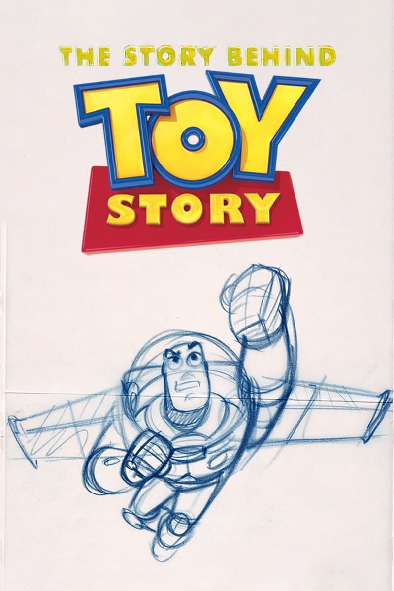 Poster di The Story Behind 'Toy Story'