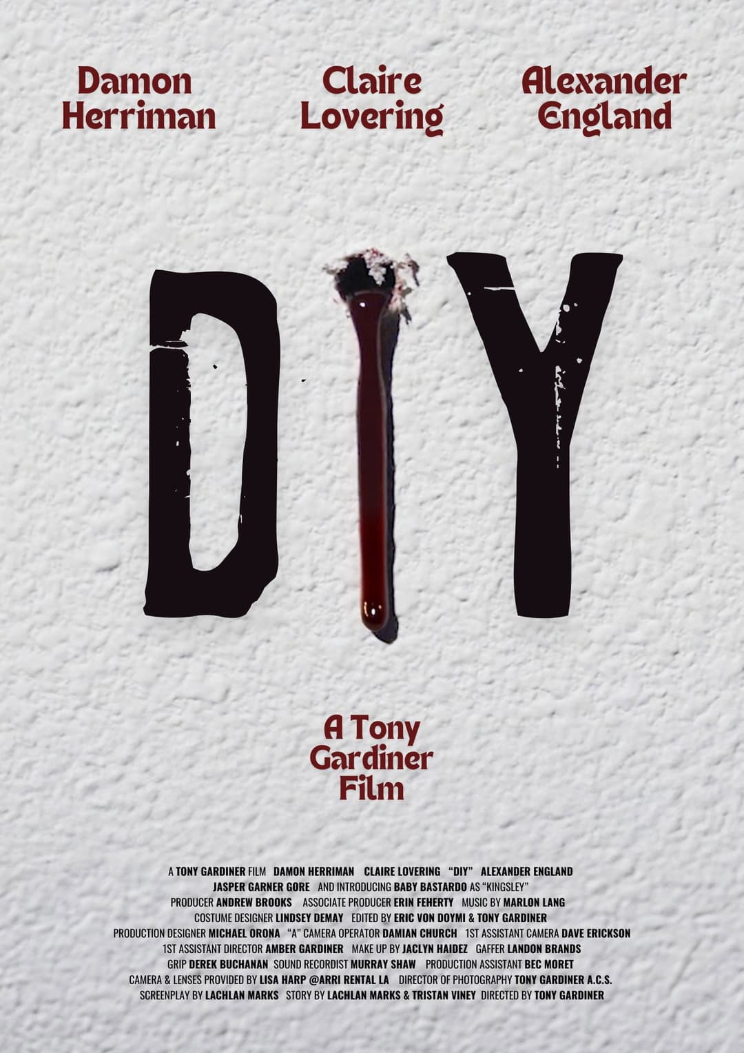 Poster di DIY