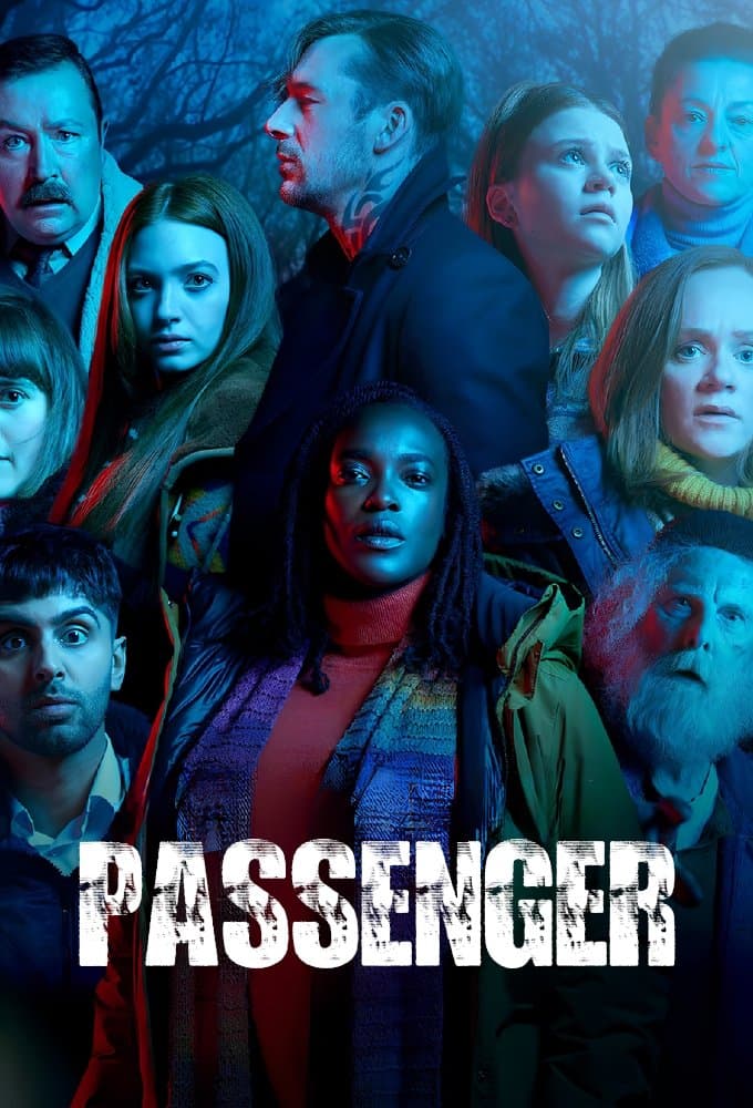 Poster di Passenger