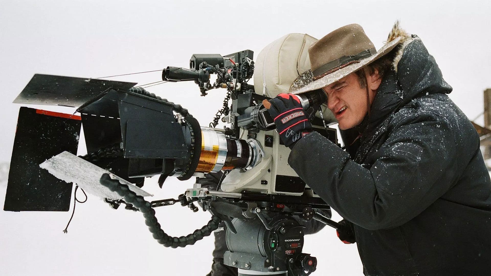 QT8 Quentin Tarantino - The First Eight - immagine