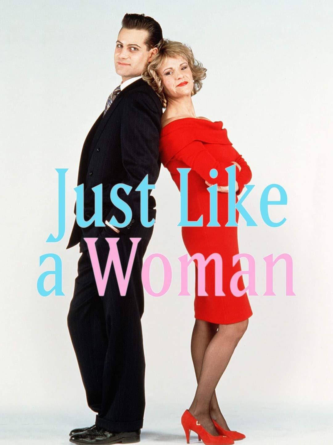 Poster di Just Like a Woman