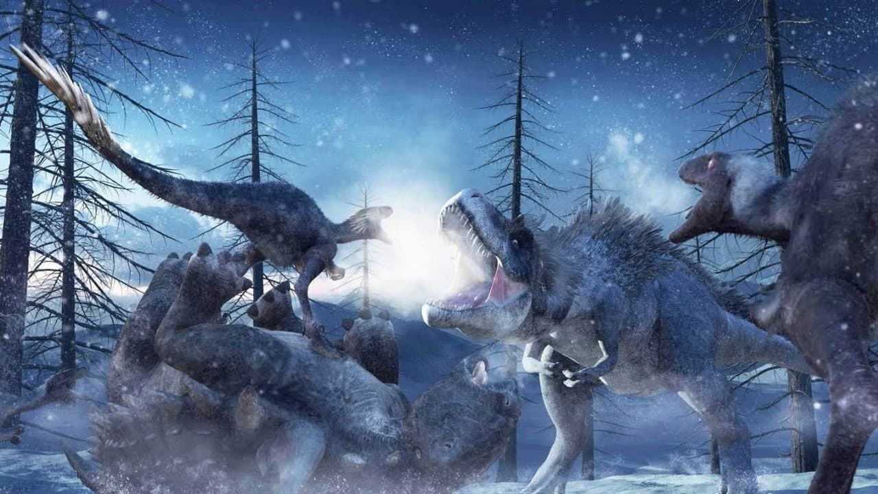 La marcia dei dinosauri - immagine