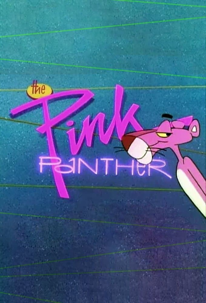 Poster di La Pantera Rosa