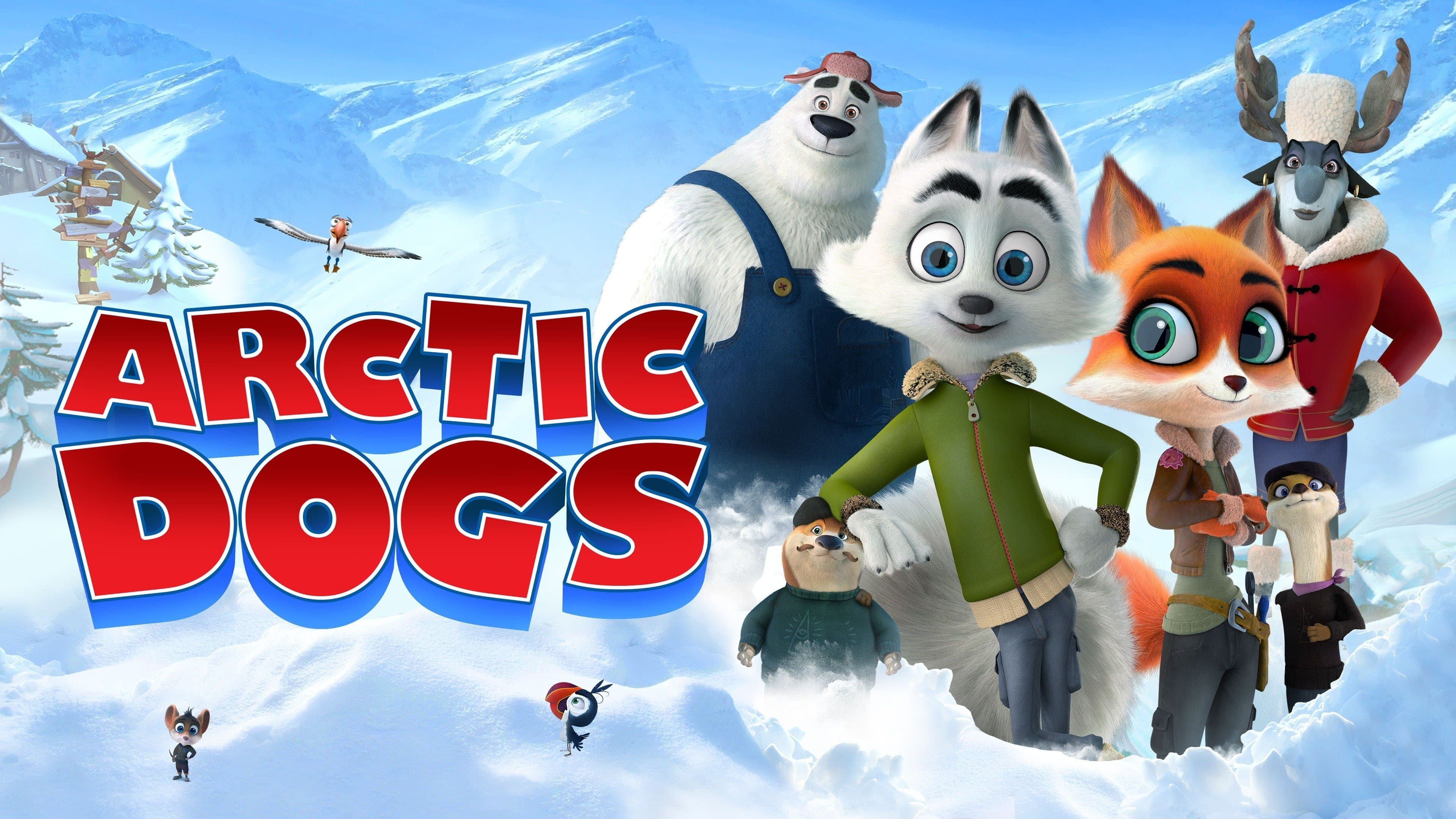 Arctic - Un'avventura glaciale - immagine