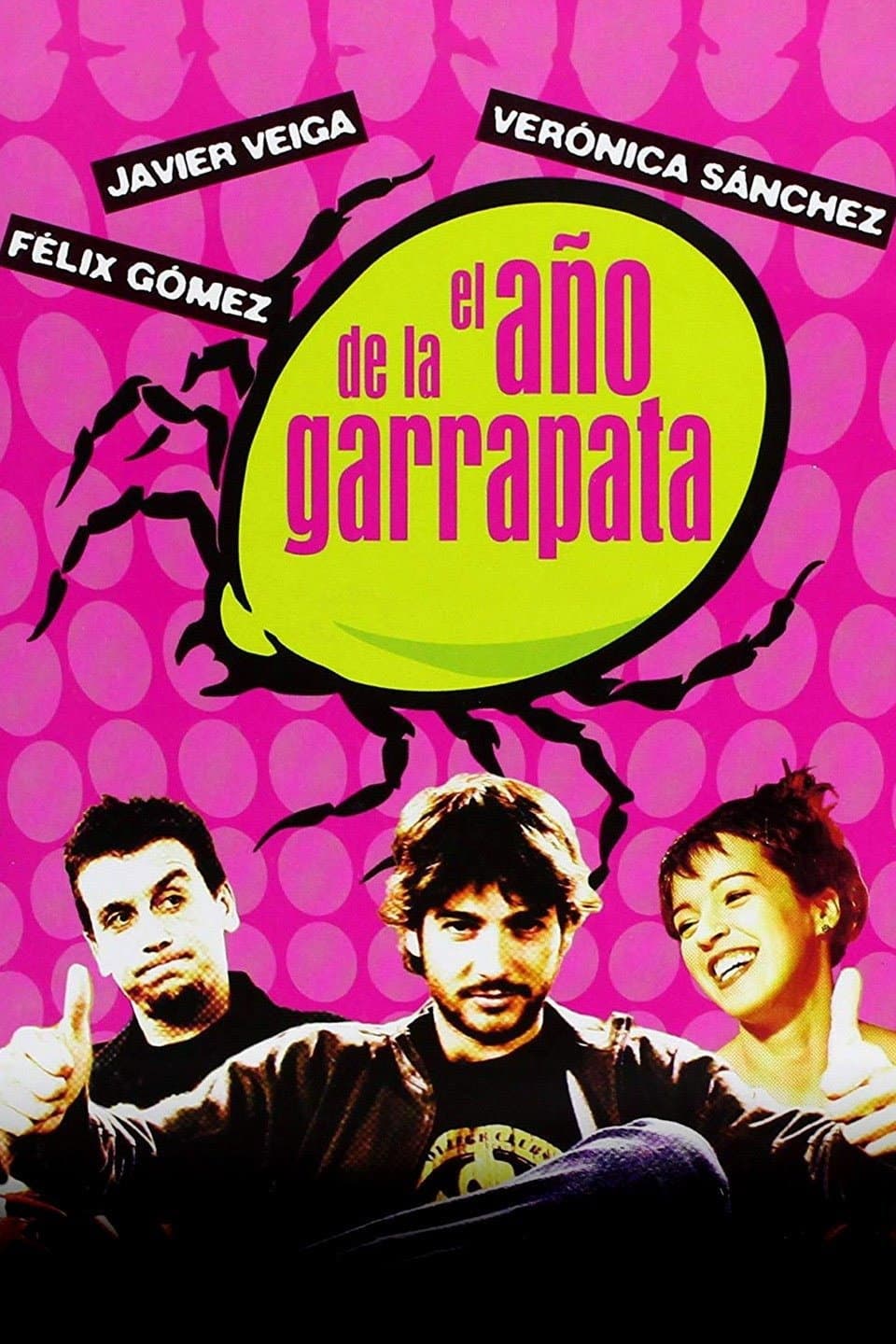 Poster di El año de la garrapata
