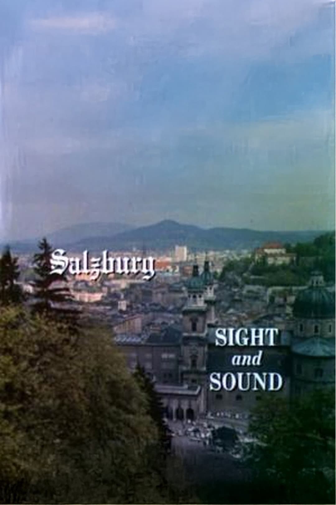 Poster di Salzburg Sight and Sound