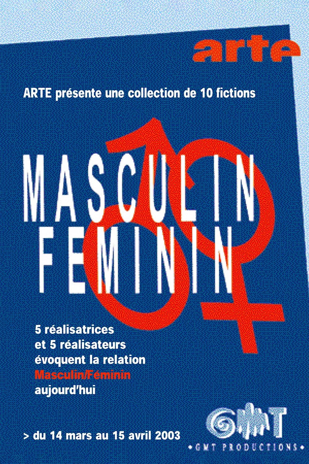 Poster di Masculin/Féminin