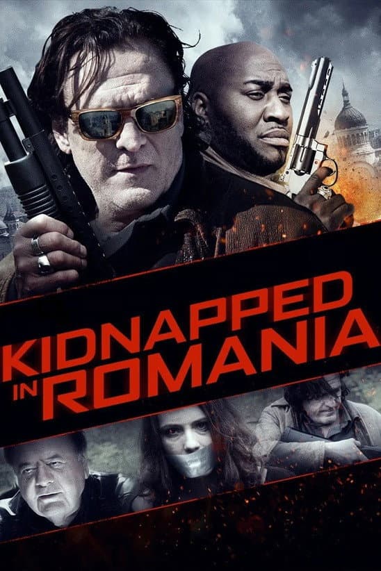 Poster di Kidnapped in Romania