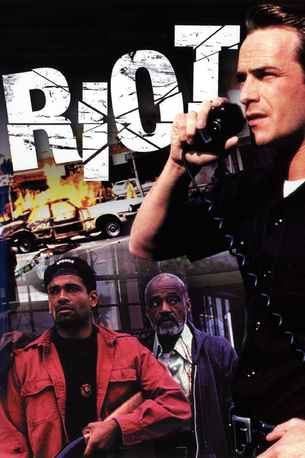 Poster di Riot