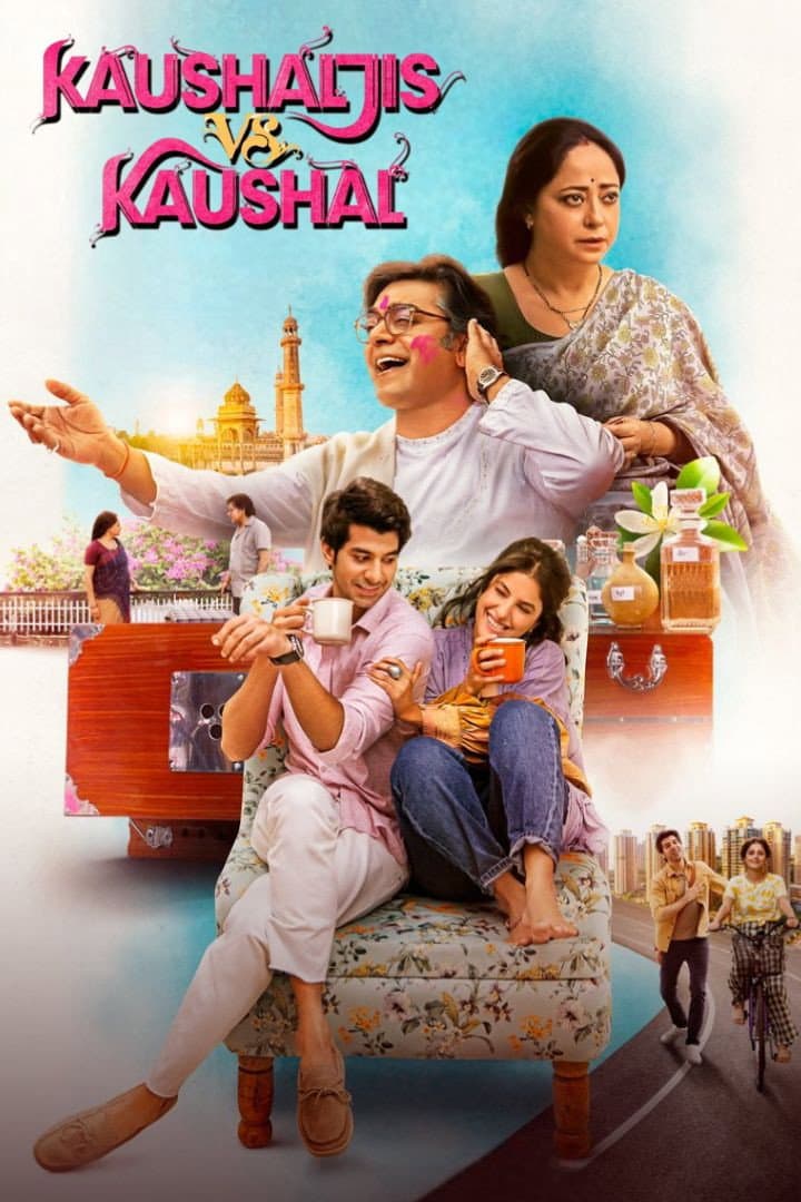 Poster di कौशलजी वर्सेस कौशल