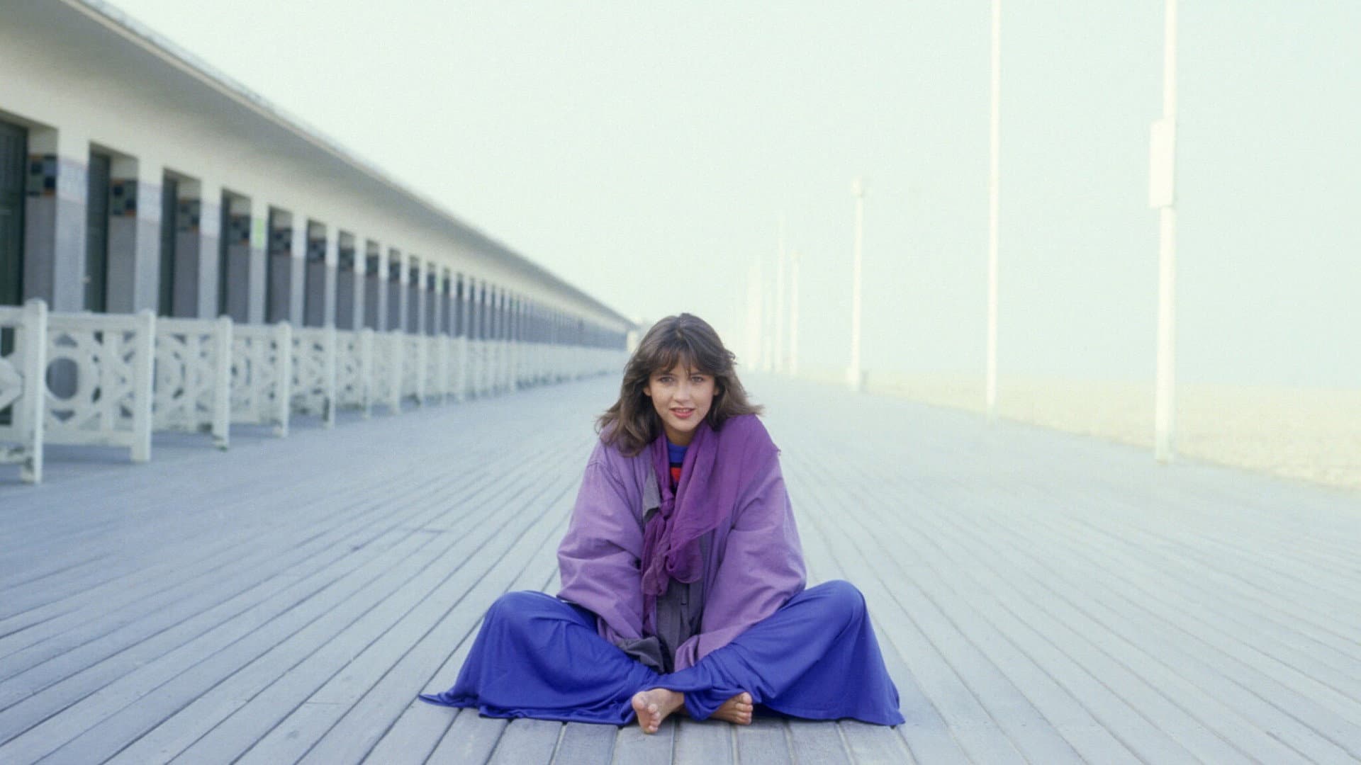 Sophie Marceau, à voix haute - immagine