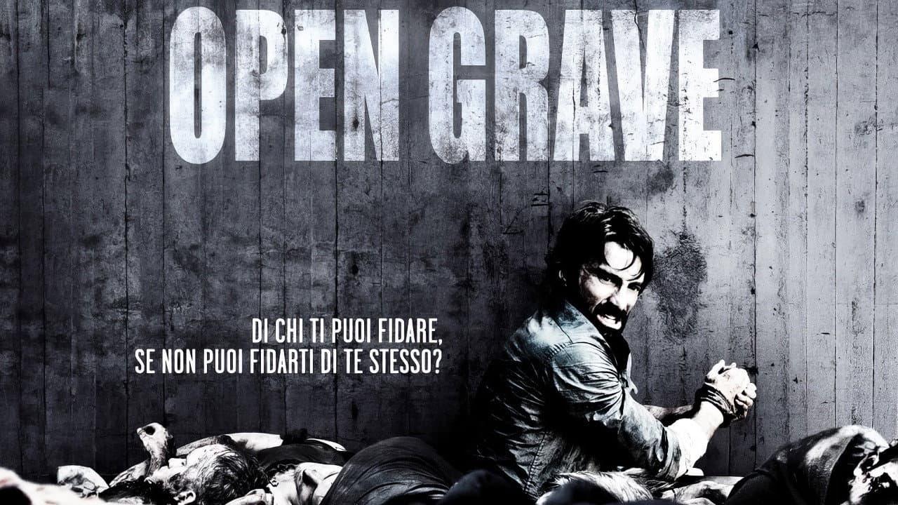 Open Grave - immagine
