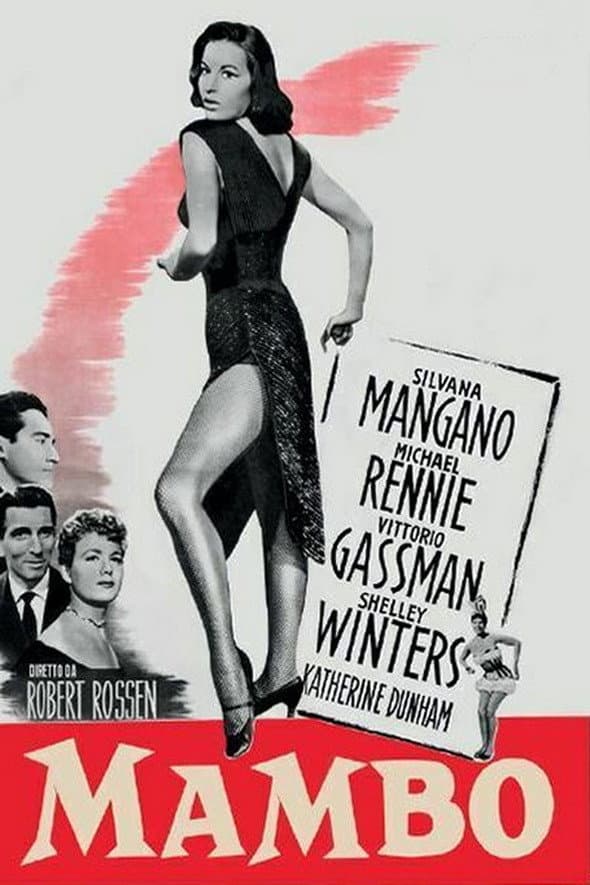 Poster di Mambo