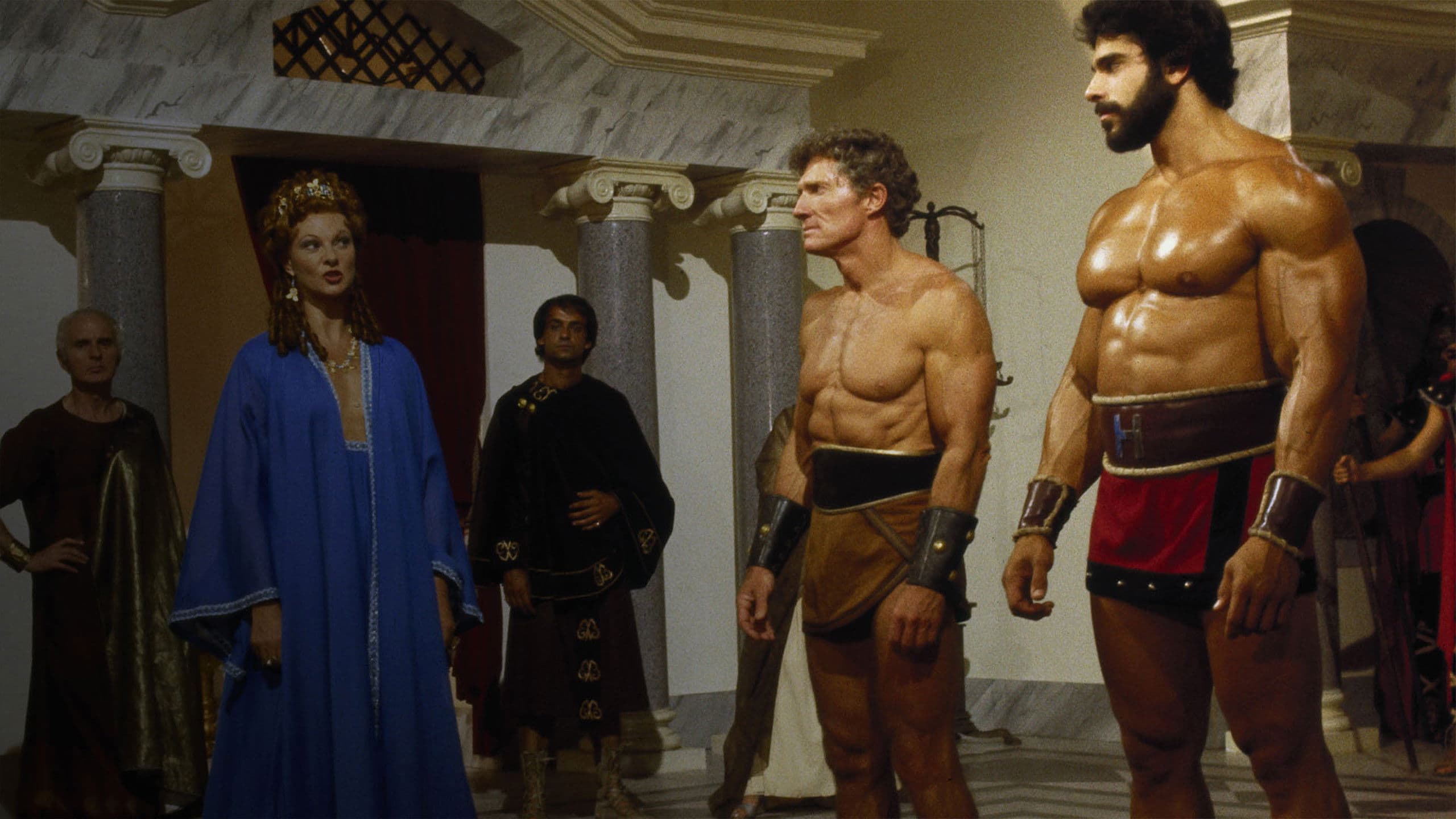 I sette magnifici gladiatori - immagine