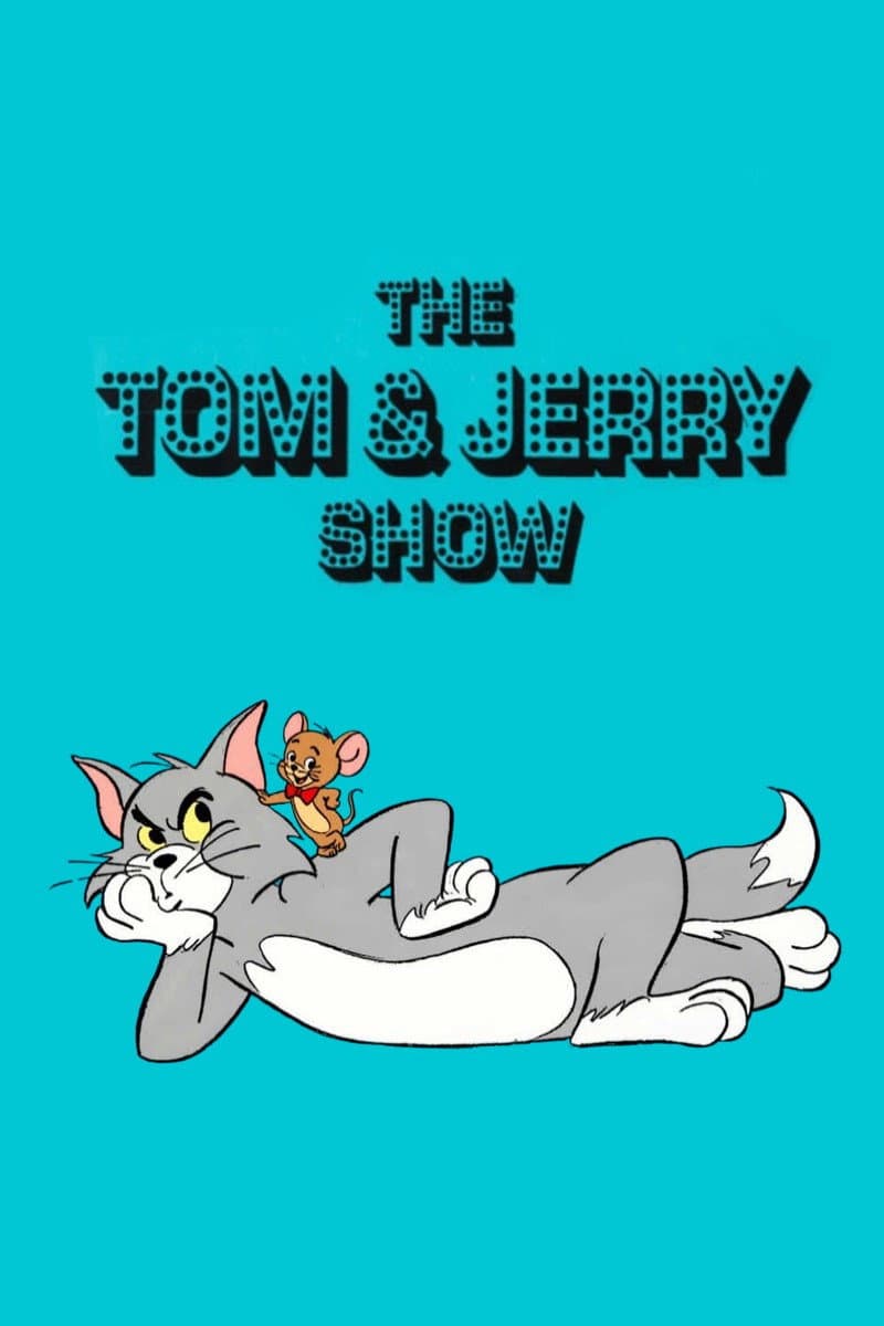 Poster di The Tom and Jerry Show