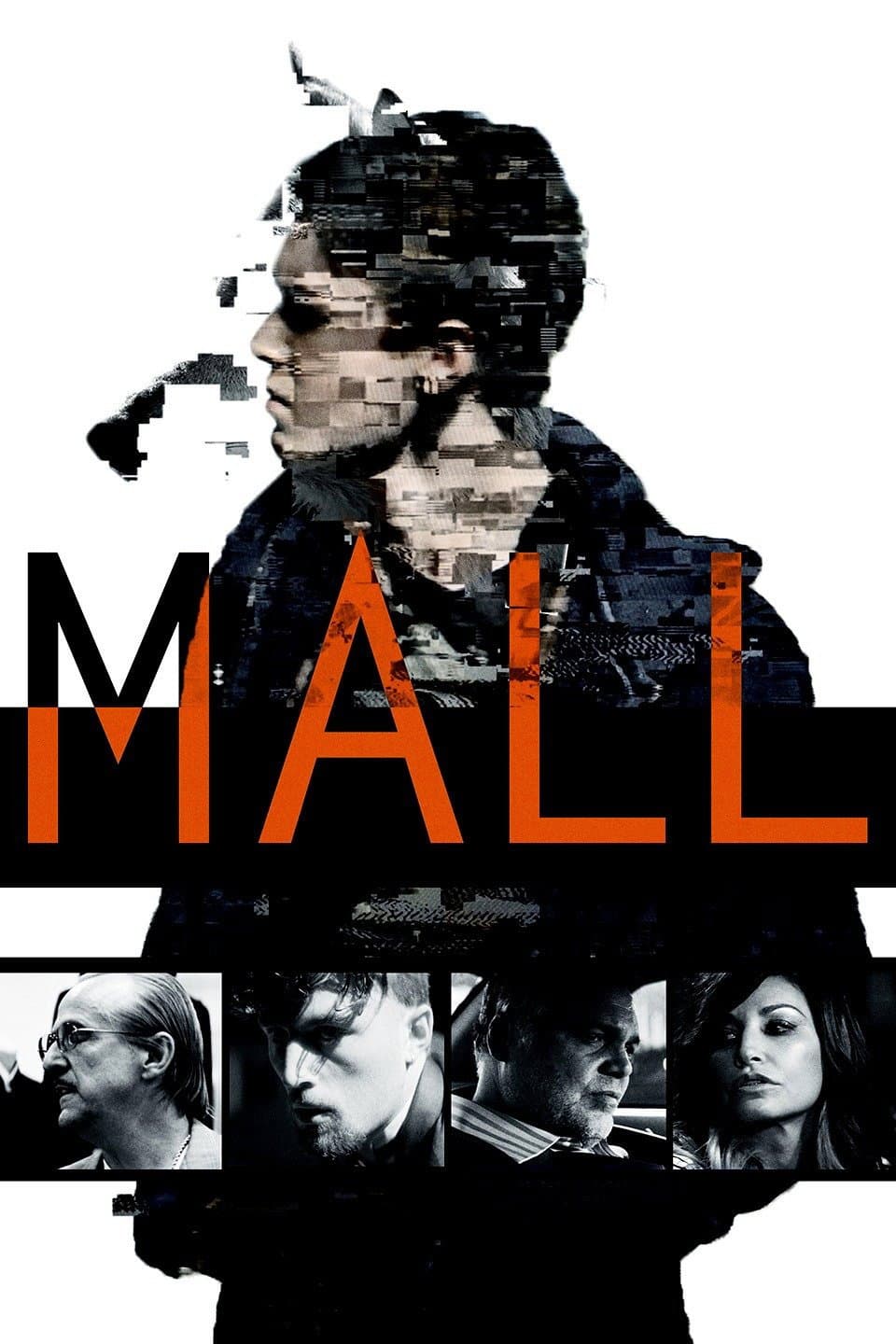 Poster di Mall