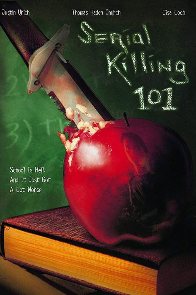Poster di Serial Killing 101