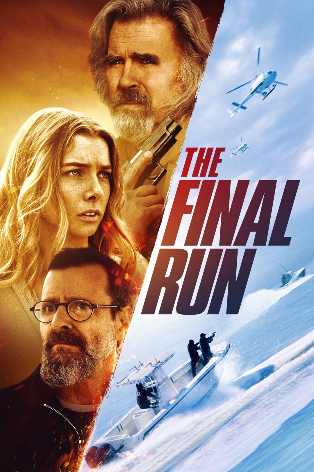 Poster di The Final Run