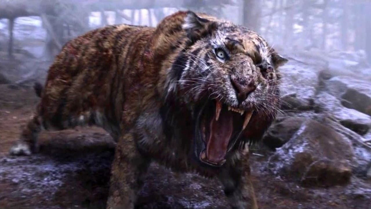 The Tiger : An Old Hunter's Tale - immagine