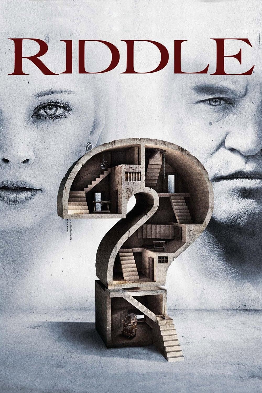 Poster di Riddle
