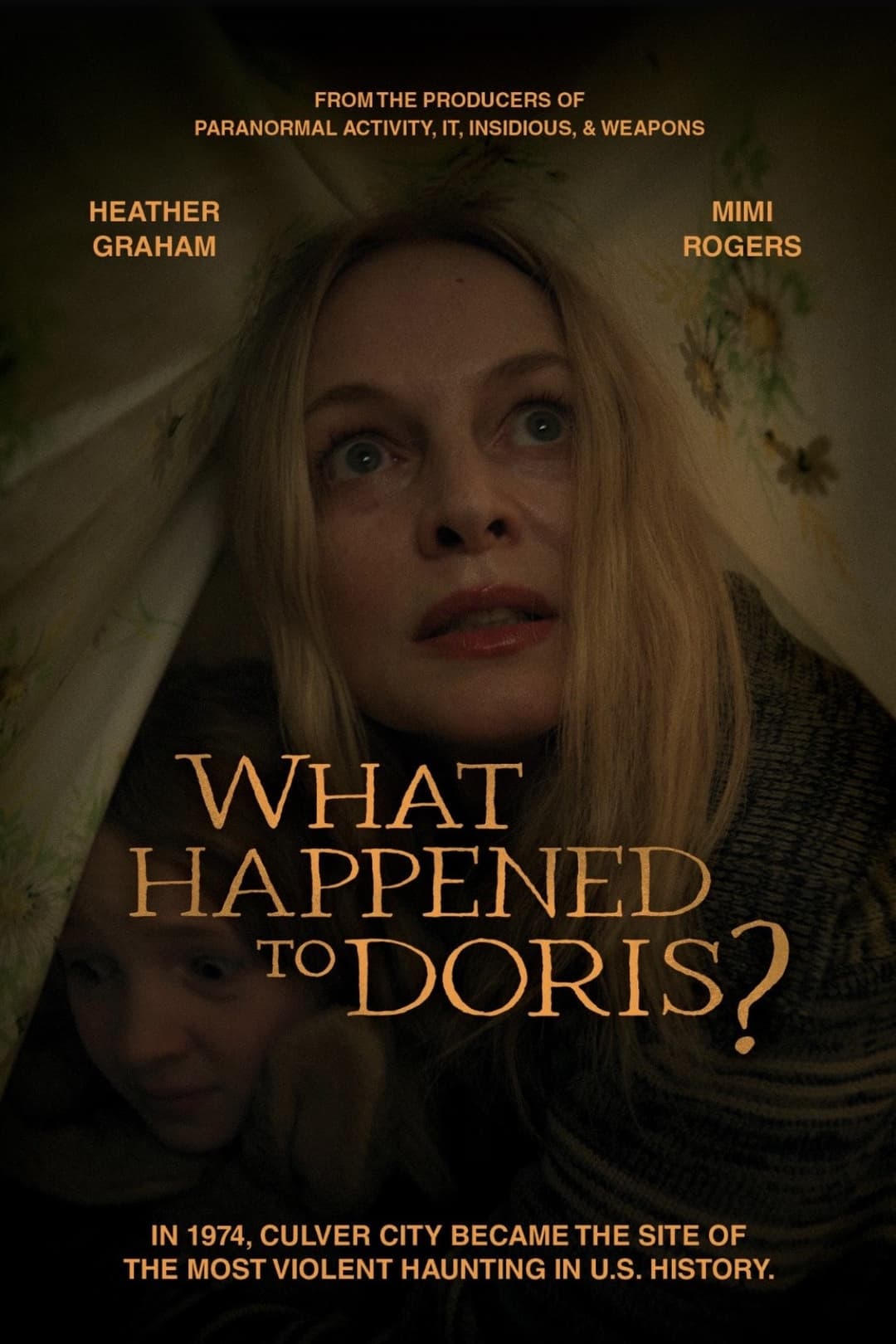 Poster di What Happened to Doris?