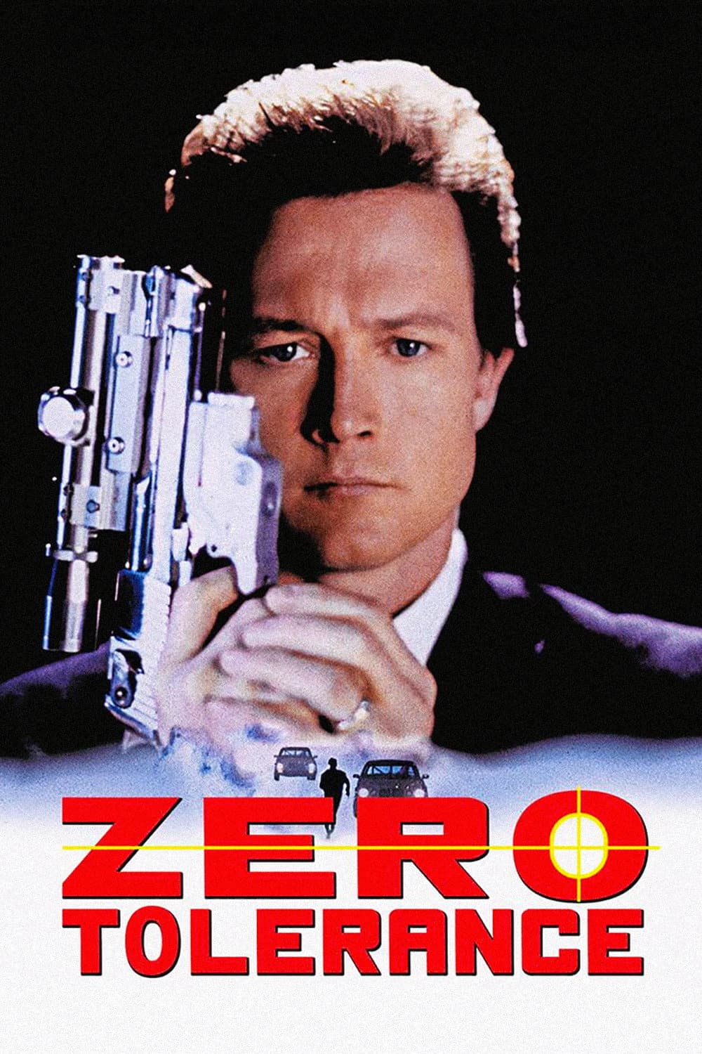 Poster di Zero Tolerance
