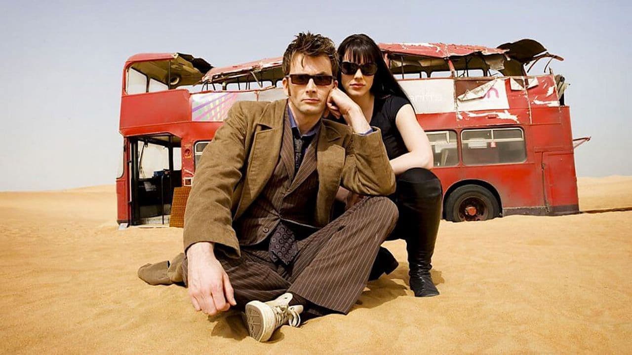 Doctor Who: Planet of the Dead - immagine