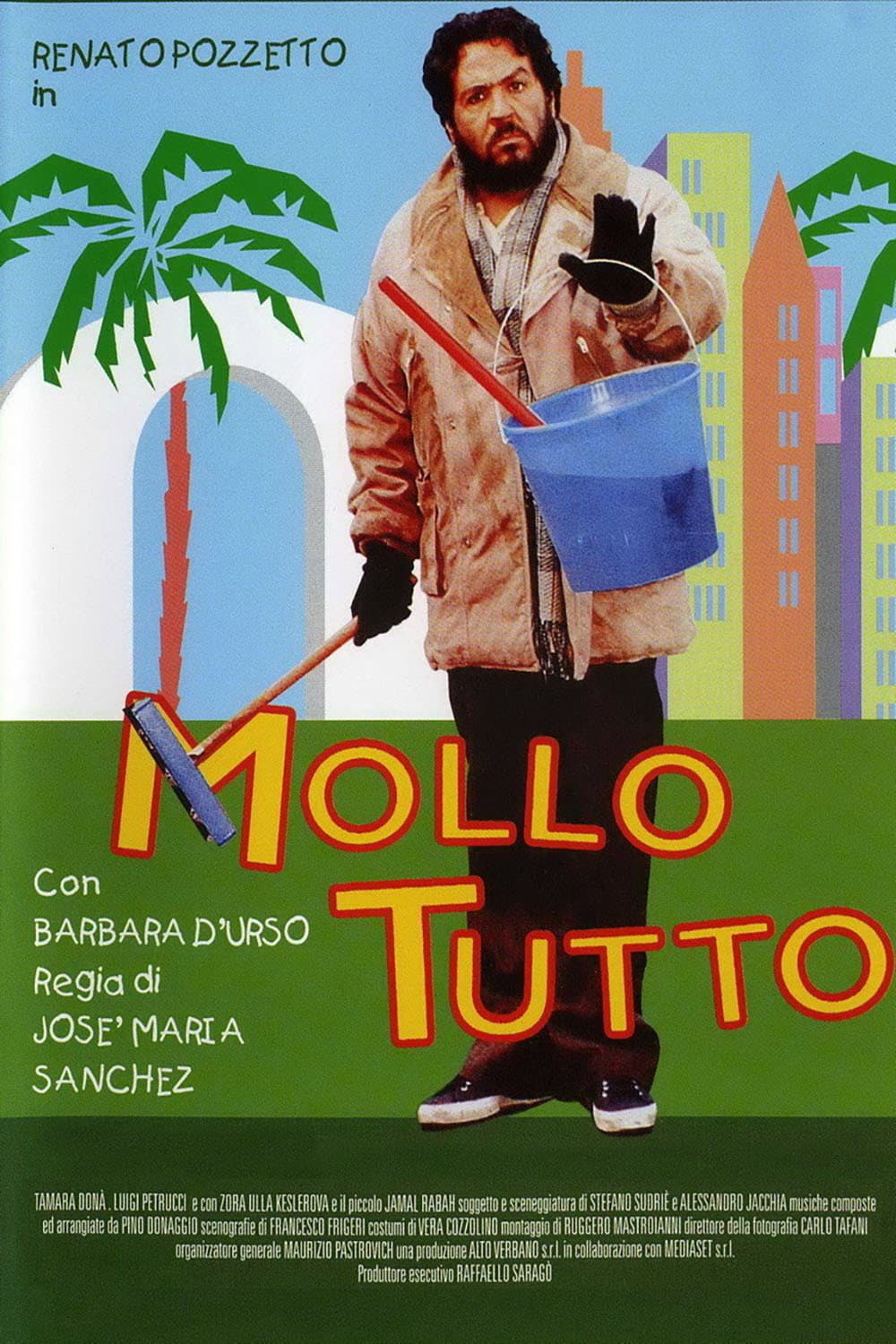 Poster di Mollo tutto
