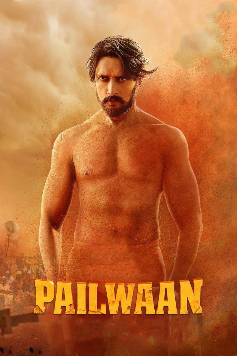 Poster di Pailwaan