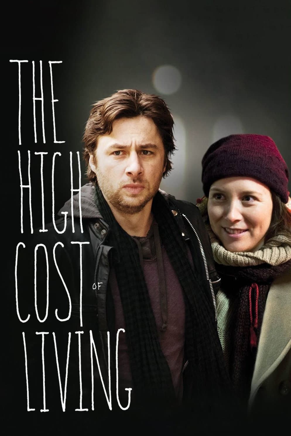 Poster di The High Cost of Living