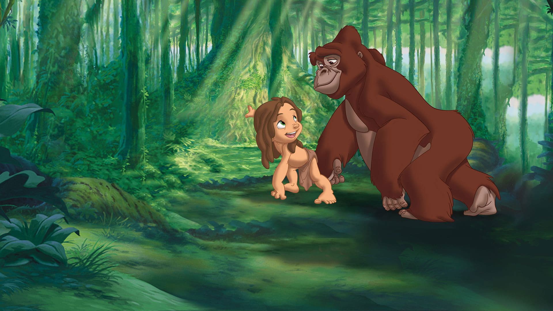 Tarzan 2 - immagine