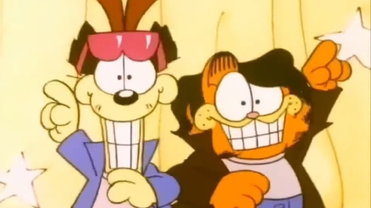 Garfield Goes Hollywood - immagine