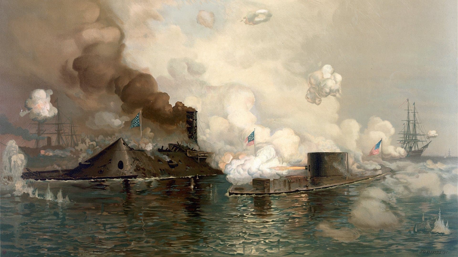 Ironclads - immagine