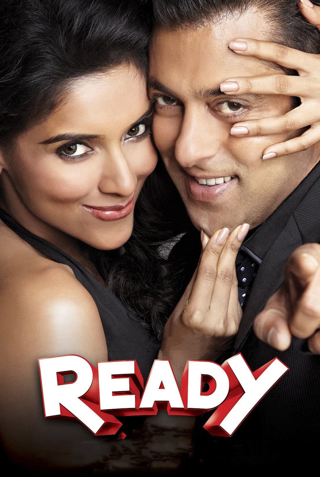 Poster di Ready