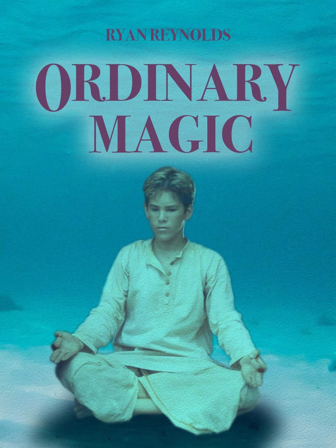 Poster di Ordinary Magic