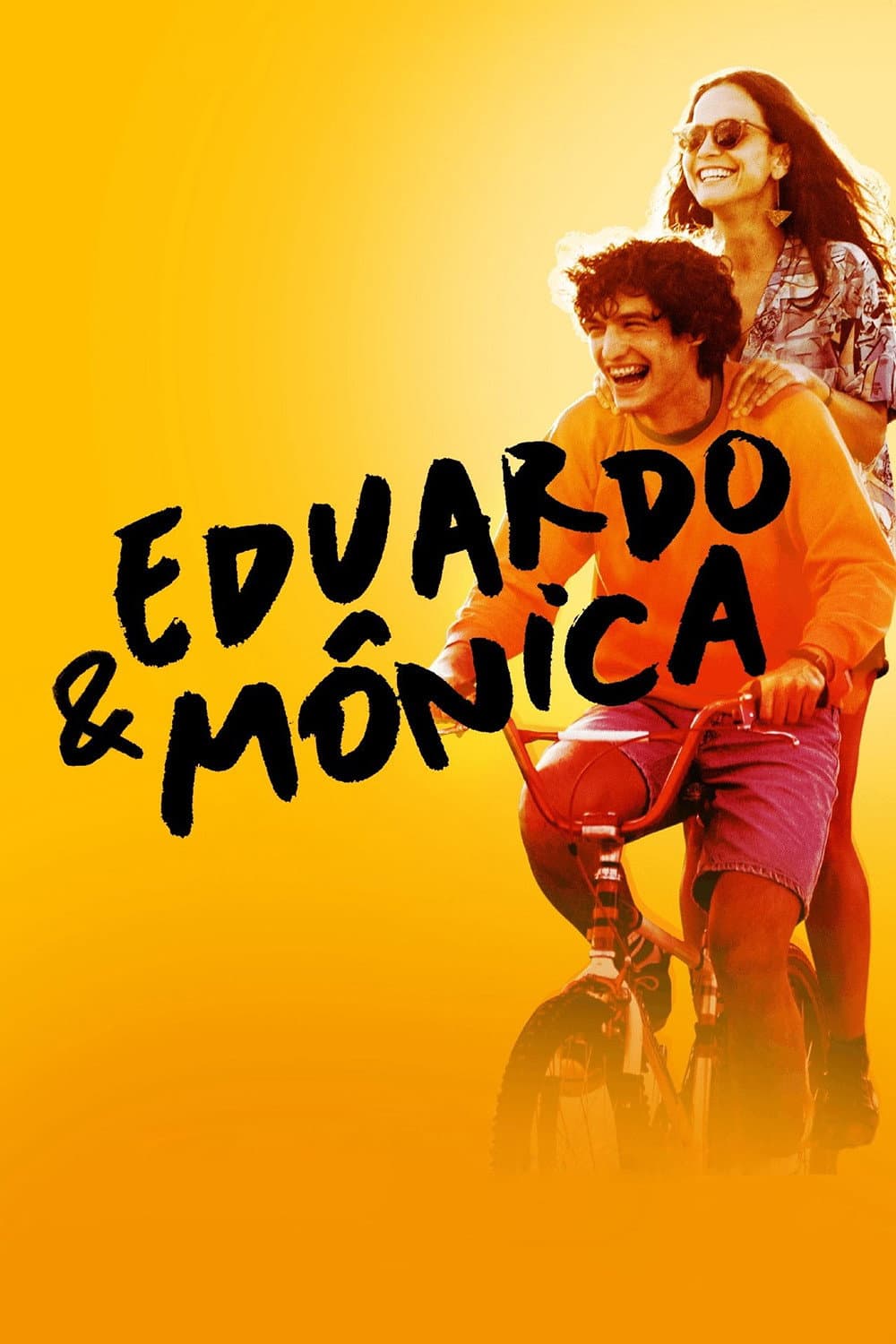 Poster di Eduardo e Mônica