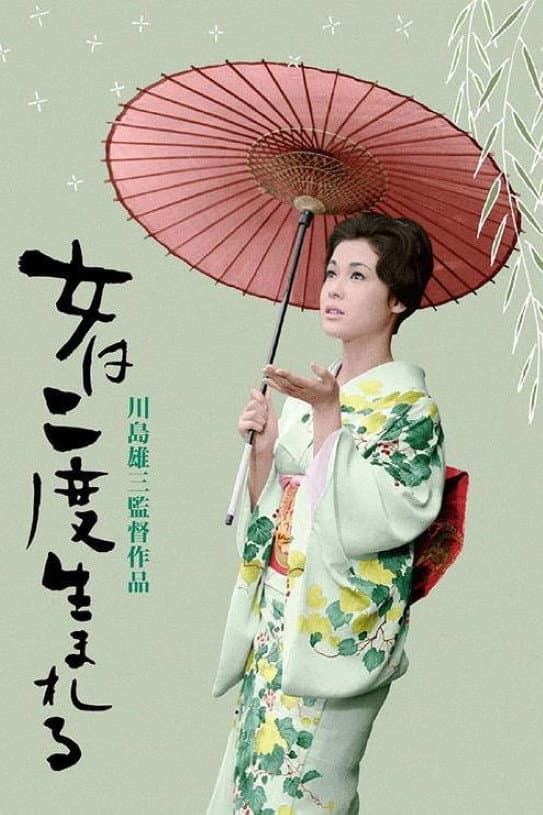 Poster di A Geisha's Diary