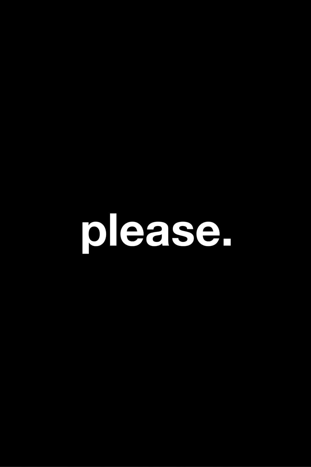 Poster di Please