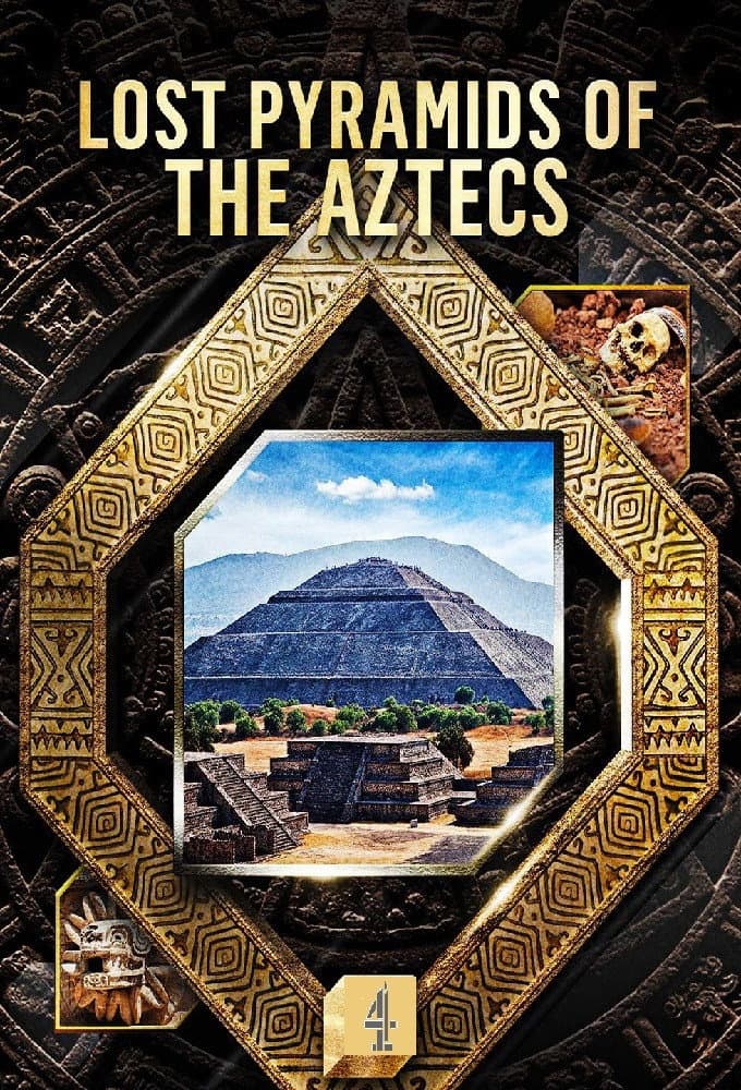 Poster di Lost Pyramids of the Aztecs