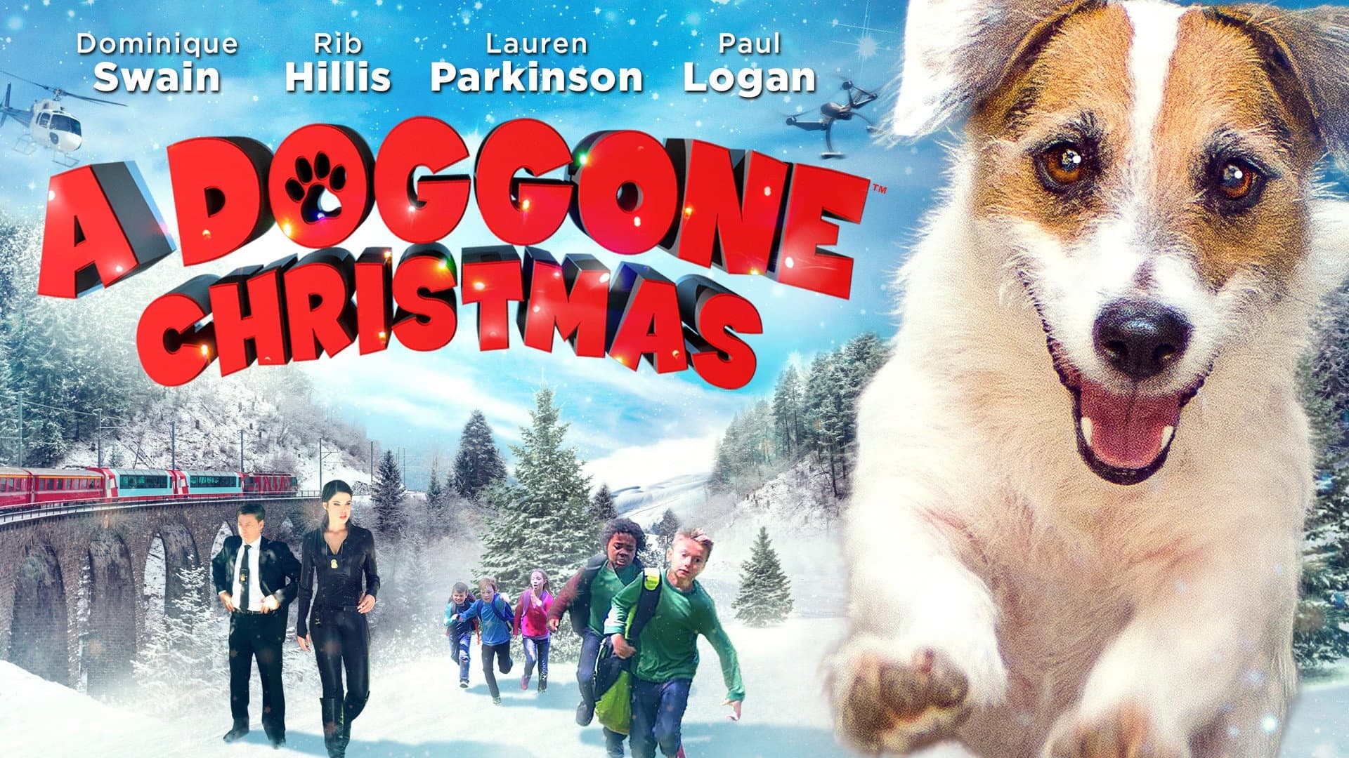 A Doggone Christmas - immagine