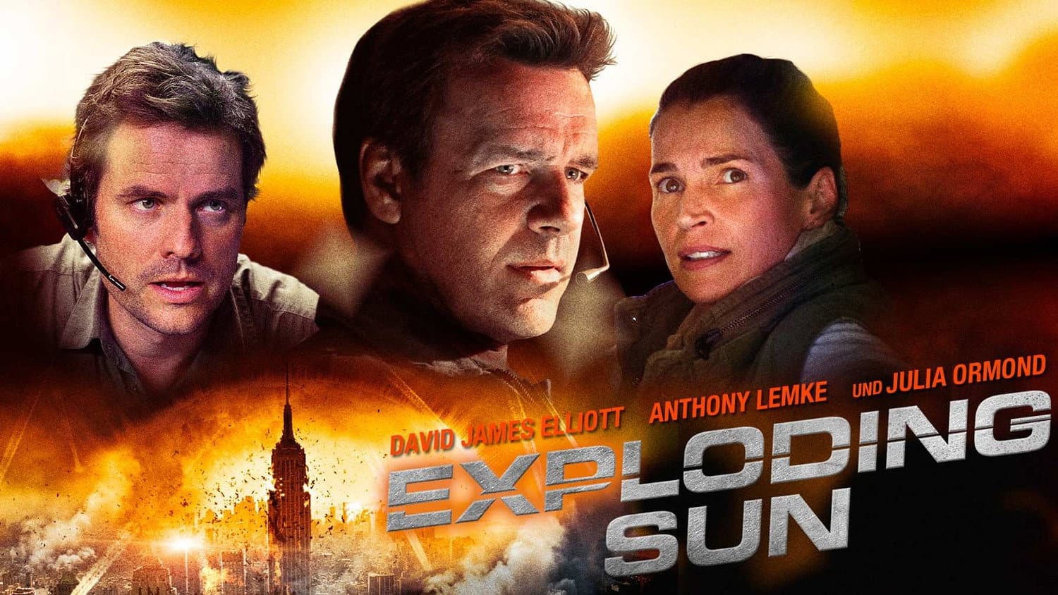Exploding Sun - immagine