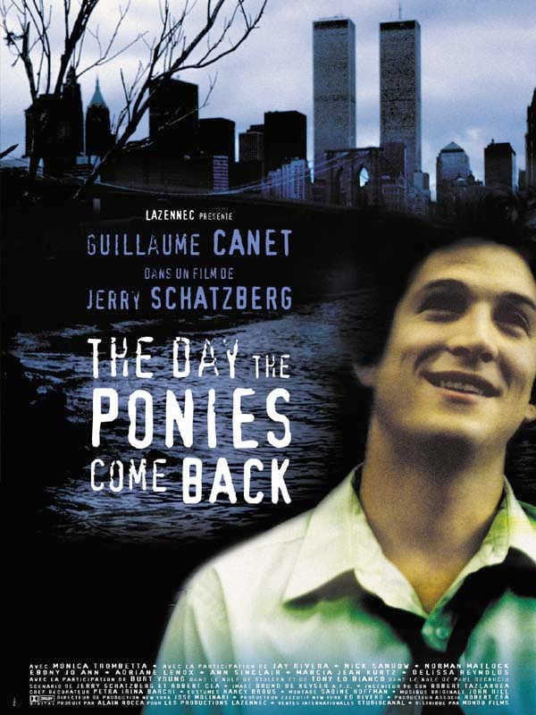 Poster di The Day the Ponies Come Back