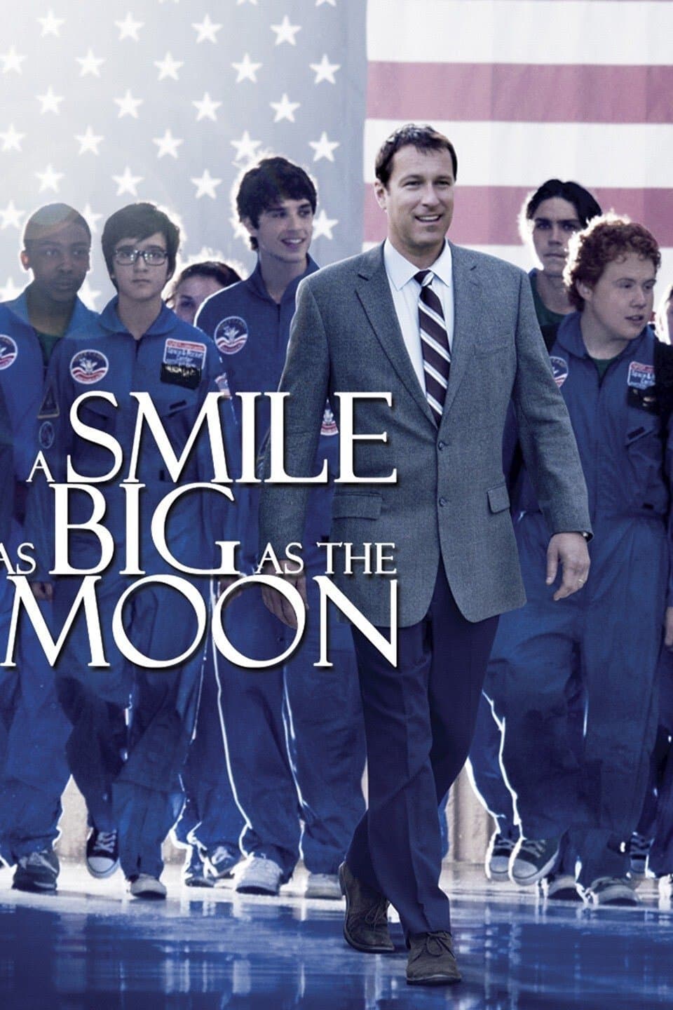Poster di A Smile as Big as the Moon